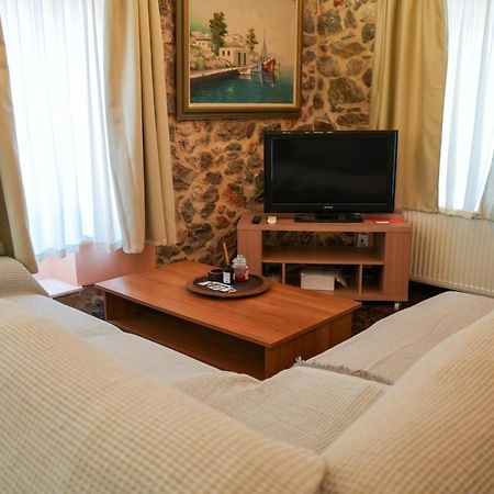 Φιλόξενο Σπίτι Apartman Návplio Kültér fotó