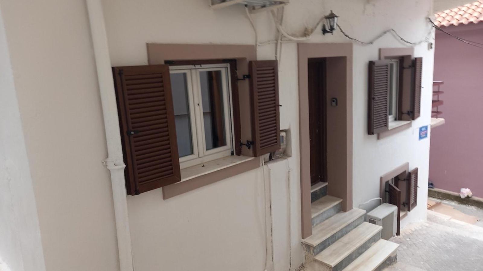 Φιλόξενο Σπίτι Apartman Návplio Kültér fotó