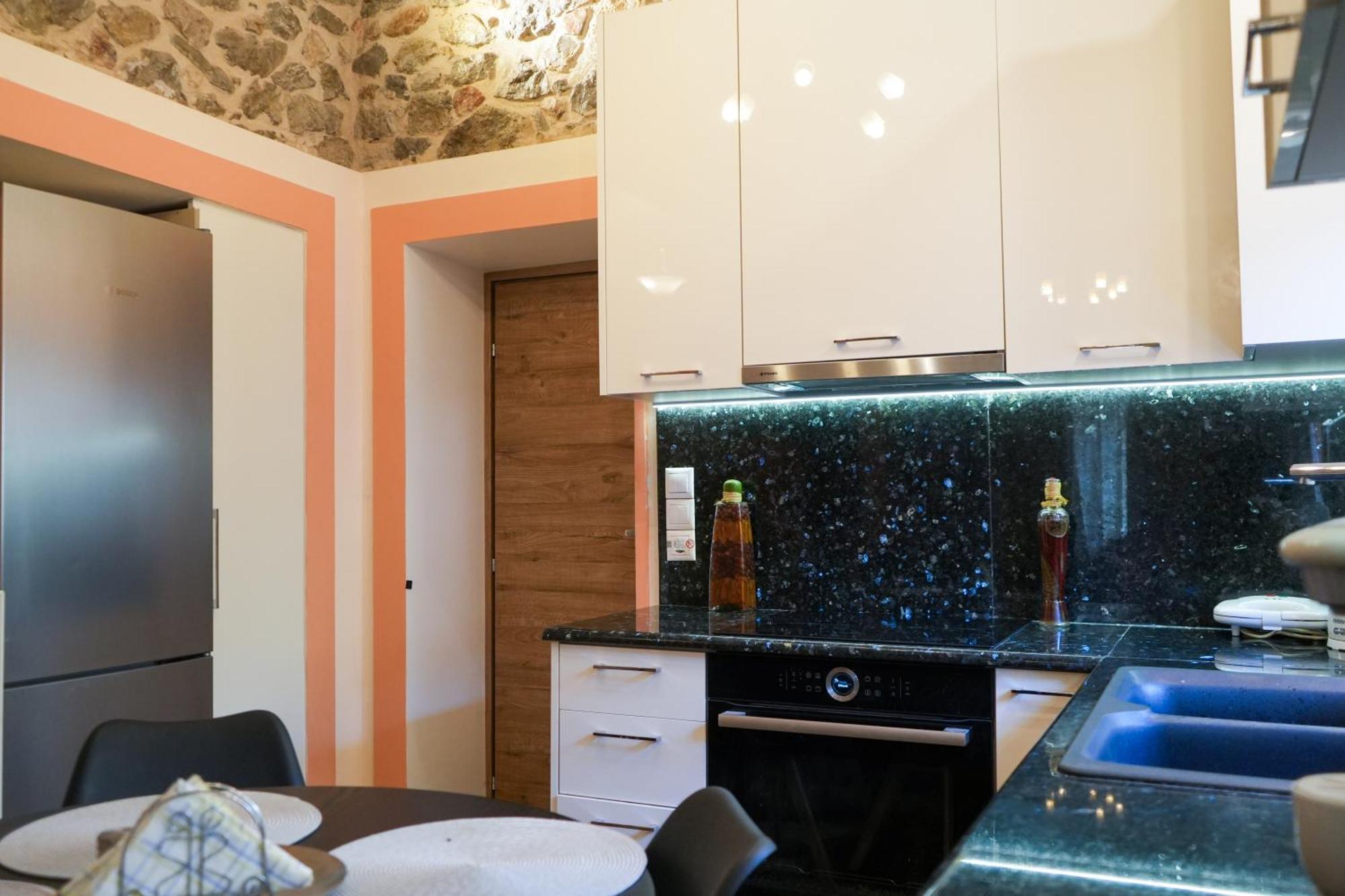 Φιλόξενο Σπίτι Apartman Návplio Kültér fotó