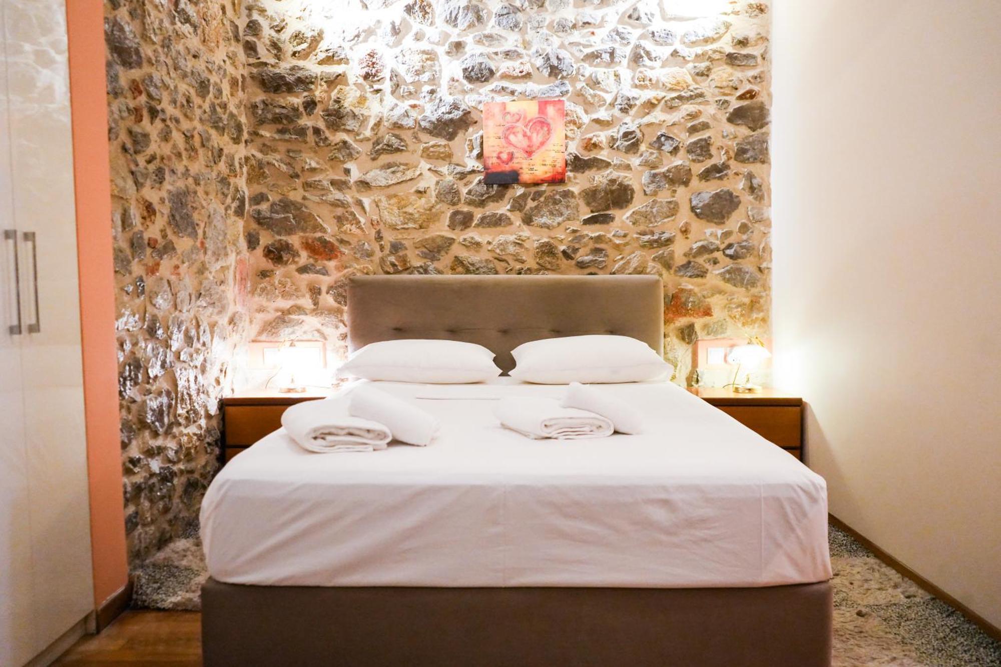 Φιλόξενο Σπίτι Apartman Návplio Kültér fotó